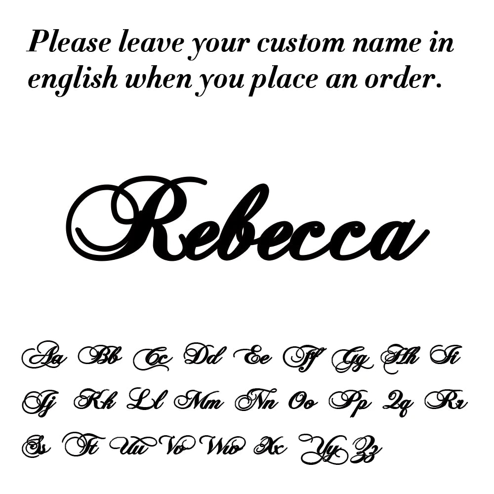 Sipuris Unique Custom Name Letter Pendant Necklace Personalized Heart Stainless Steel Necklaces For Women Jewelry Gifts 2022