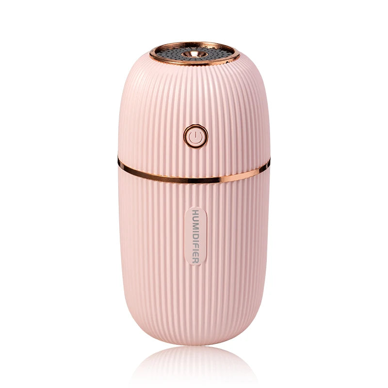 MI Humidifier 300ML Ultrasonic USB Aroma Essential Oil Diffuser Romantic Color Night Lamp Mist Maker Humidificador Portable
