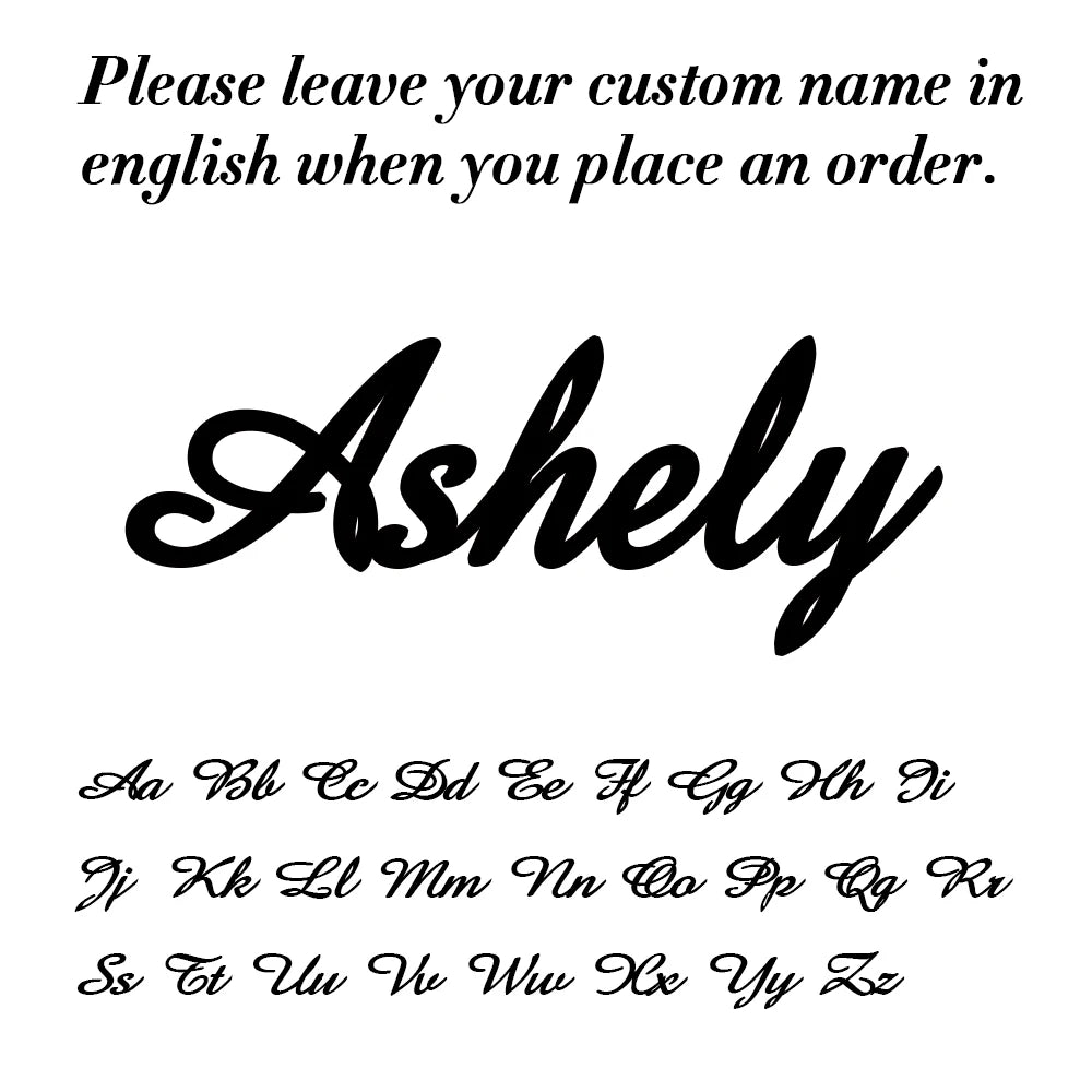 Sipuris Unique Custom Name Letter Pendant Necklace Personalized Heart Stainless Steel Necklaces For Women Jewelry Gifts 2022