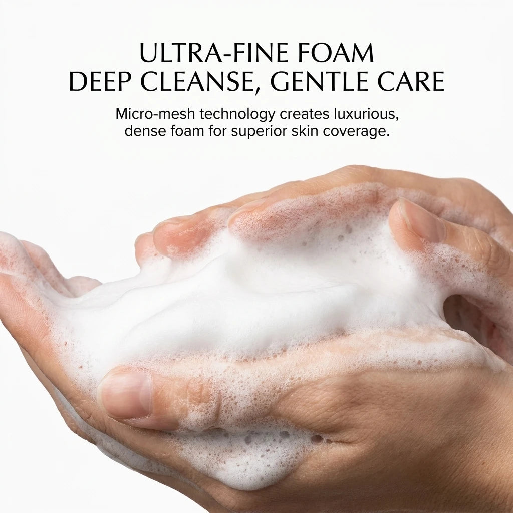 Smart Automatic Inductive Foam Hand Soap Dispenser Alcohol Spray Washing Phone - Inductive Technology for Hygienic Washing