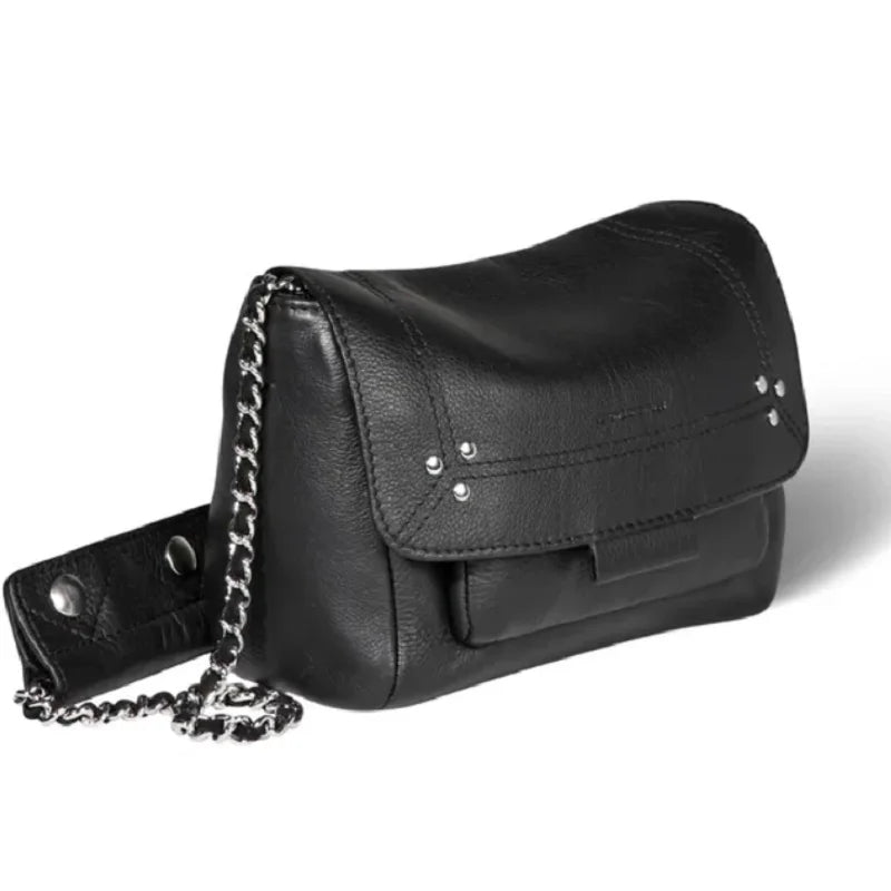 Fashion Lady Square Bag Mobile Phone Pocket Woman Messenger Bag Pu Leather Women's Shoulder Bag Female Crossbody Bag Sac A Main