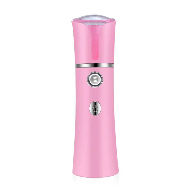 Velori Mini Steamer — USB Rechargeable Portable Nano Face Mist