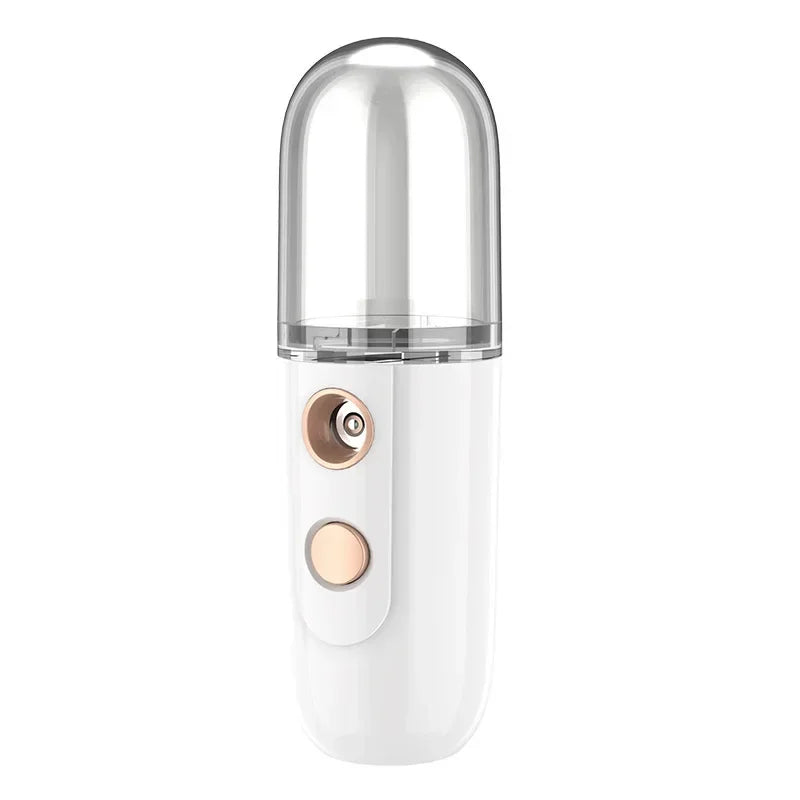 Velori Nano Mister — Rechargeable Mini Facial Hydration Spray