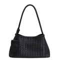 Large Capaci Woven Bag Women Autumn Winter New Retro Commuter Underarm Single Oulder Bag Simple Sle Handbag for Work Сумка 2026