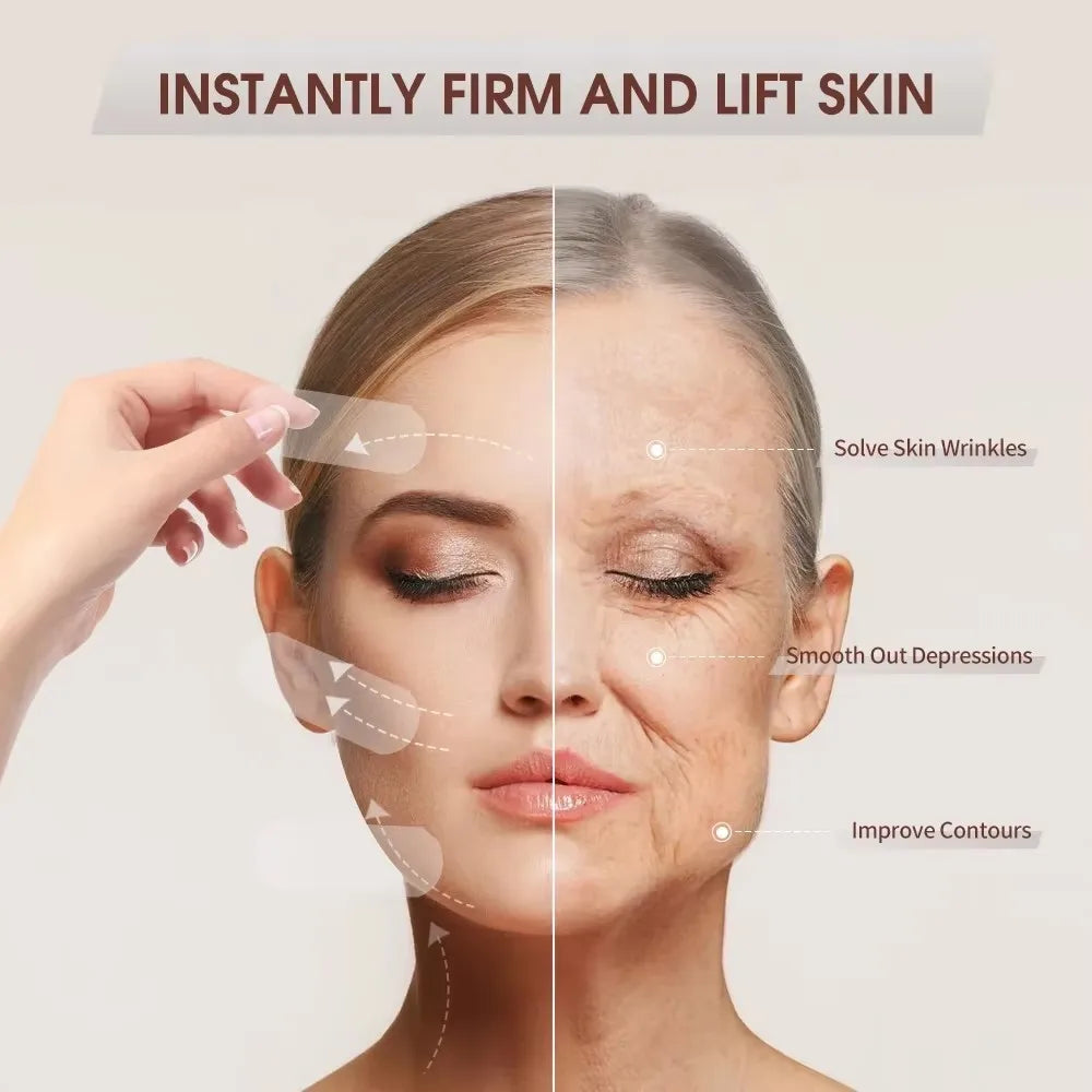 Velori V-Lift Tape — Invisible Face Lifting Stickers for Sagging Skin