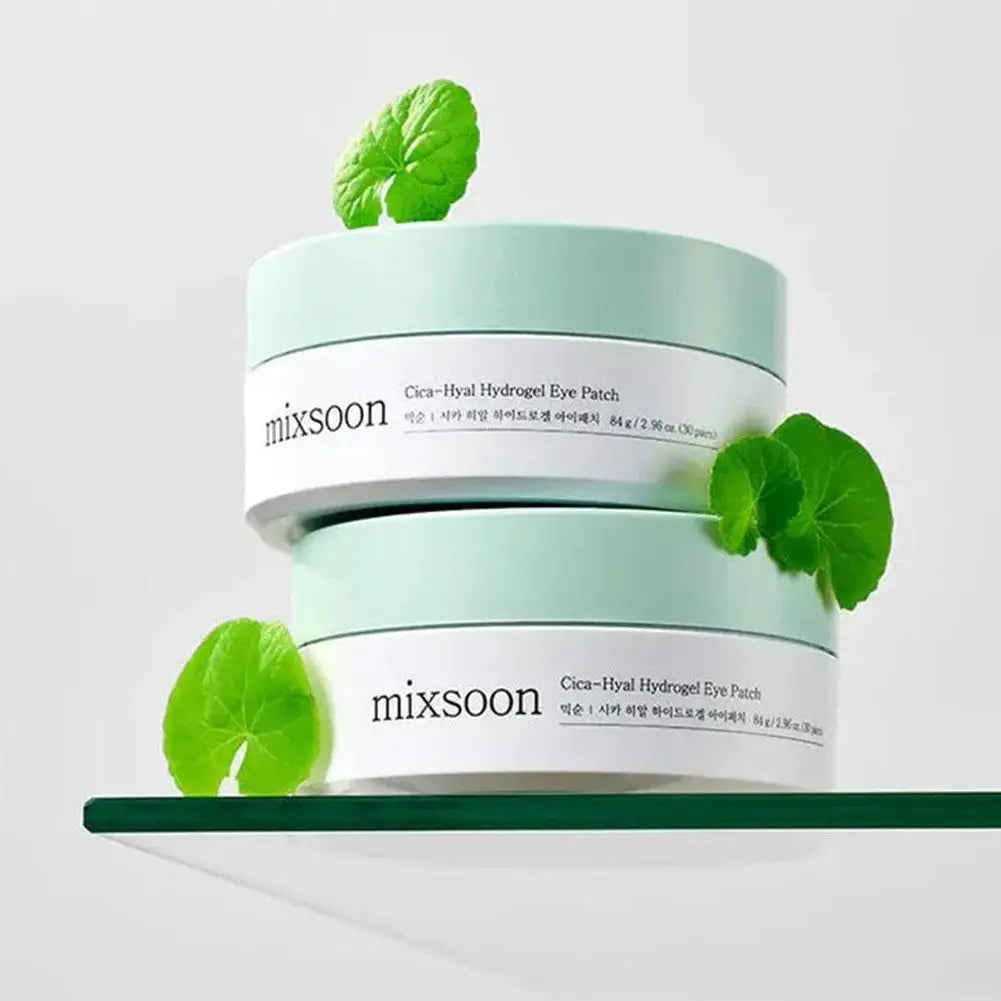 Velori Eye Patches — Korean Peptide Collagen Hydrogel Eye Mask