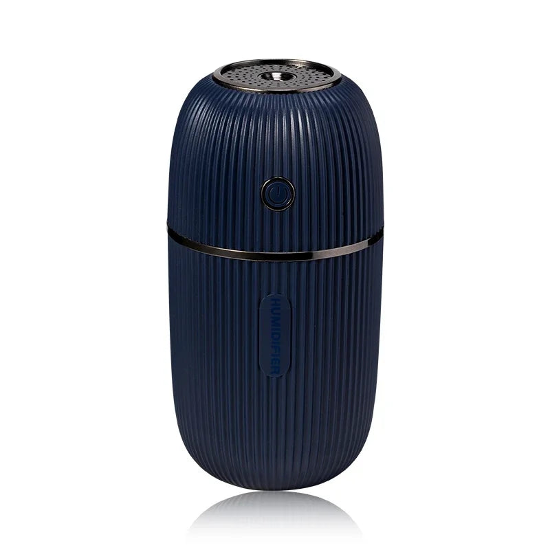 MI Humidifier 300ML Ultrasonic USB Aroma Essential Oil Diffuser Romantic Color Night Lamp Mist Maker Humidificador Portable