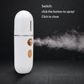 Velori Nano Mister — Rechargeable Mini Facial Hydration Spray