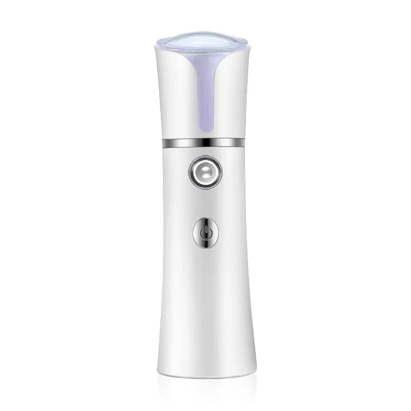 Velori Mini Steamer — USB Rechargeable Portable Nano Face Mist