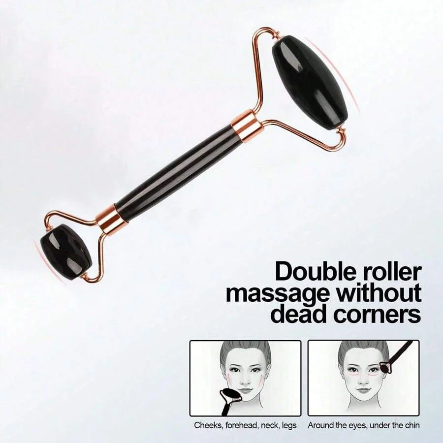 Velori Ice Roller Set — Face Massage Roller for Lifting & Contouring
