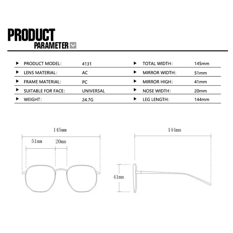 New Y2K Vintage Oval Sunglasses Woman Brand Small Rectangle Sun Glasses Fashion INS Men Eyewear UV400 Oculos De Sol