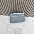 ew genuine leather LP19 mobile phone handbag for women. Exclusive to women, with a luxurious design and compact and exquisite ap