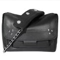 Fashion Lady Square Bag Mobile Phone Pocket Woman Messenger Bag Pu Leather Women's Shoulder Bag Female Crossbody Bag Sac A Main