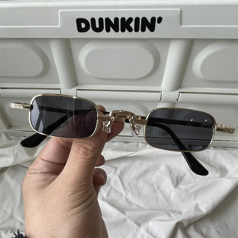 The Most Comprehensive Black Sunglasses Collection Y2K/Sunshade/Large Frame Sunglasses Cat's Eye Sunscreen Glasses