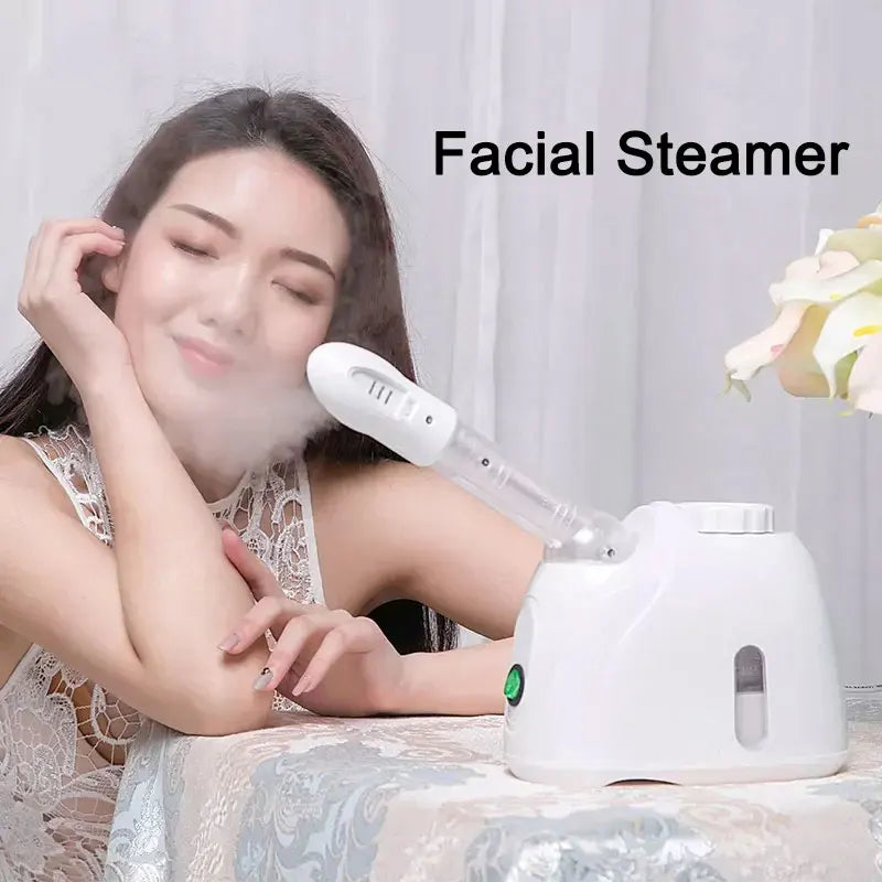 Velori Spa Steamer — Warm Mist Home Spa Facial Device