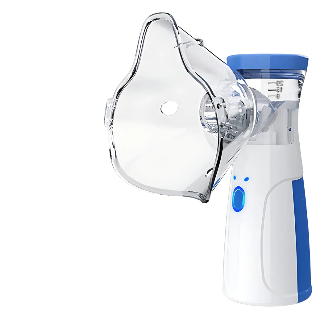 Velori Hydra Mist — Mini Portable Cold Spray Facial Steamer