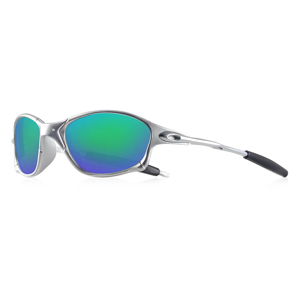 CRIXALIS Full Frame Vintage Sunglasses For Men And Women Y2K Retro Traveling Vacation Driving Anti-reflective UV400 Shade