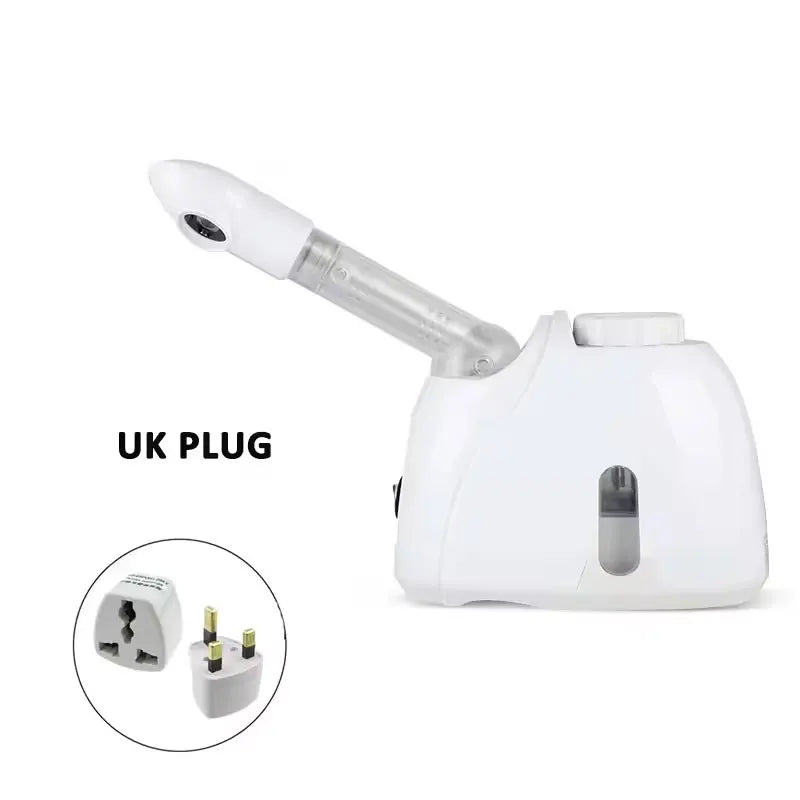 Velori Spa Steamer — Warm Mist Home Spa Facial Device