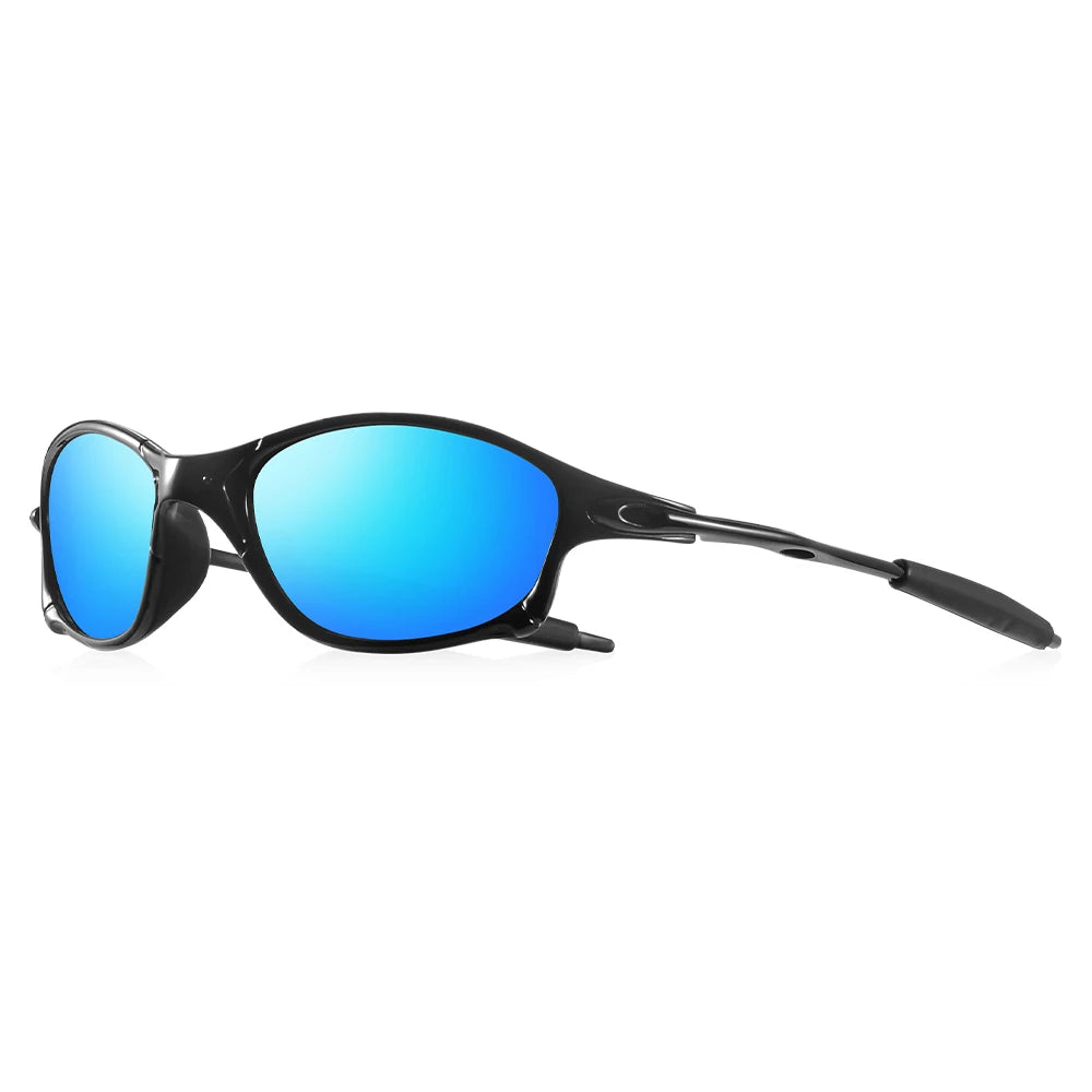 CRIXALIS Full Frame Vintage Sunglasses For Men And Women Y2K Retro Traveling Vacation Driving Anti-reflective UV400 Shade
