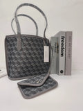 Christy NG Mini Tote Women's Bag Fashionable Versatile Shopping Basket Handbag Single Shoulder Bag Fresh Sweet Style PU Material