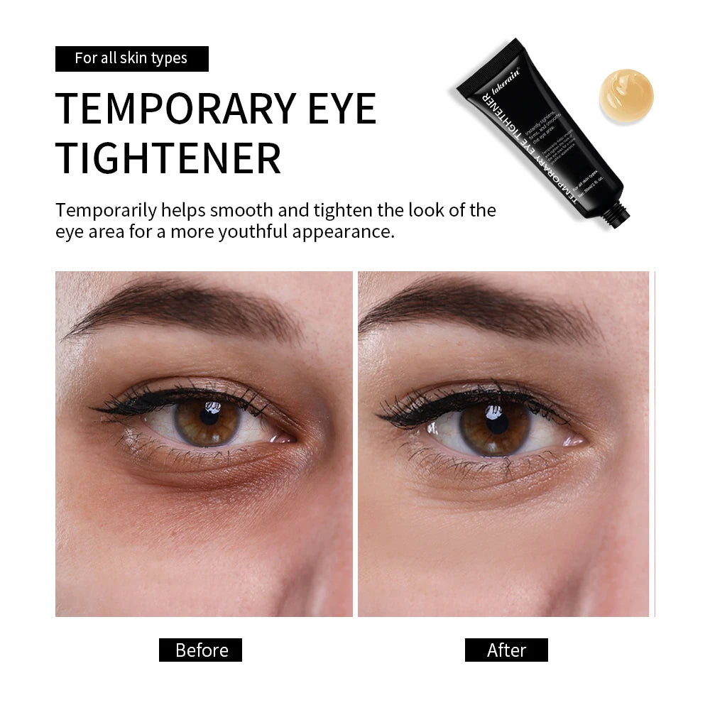 Peter Instant Temporary Face Tightener Cream Anti-Aging Benefits Tighten Firm and Smooth Fine Lines and Deep Wrinkles Skincare