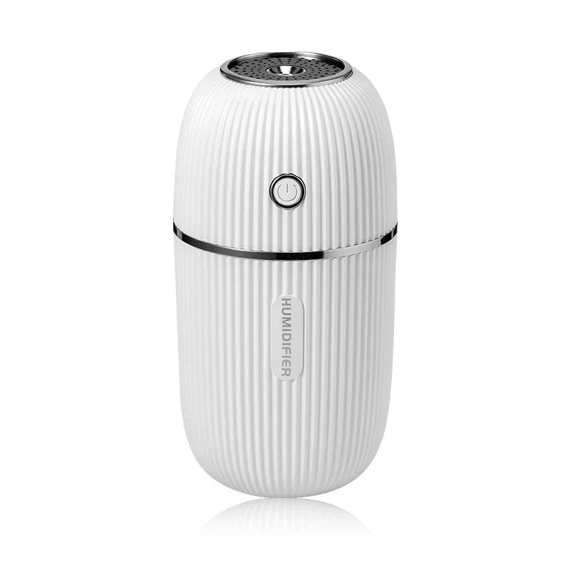 MI Humidifier 300ML Ultrasonic USB Aroma Essential Oil Diffuser Romantic Color Night Lamp Mist Maker Humidificador Portable