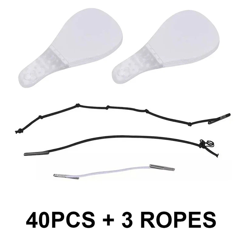 40/80Pcs Per Set Instant Invisible Face Stickers Neck Eye Double Chin Lift V Shape Tapes Makeup Facelifting Patch Adhesives