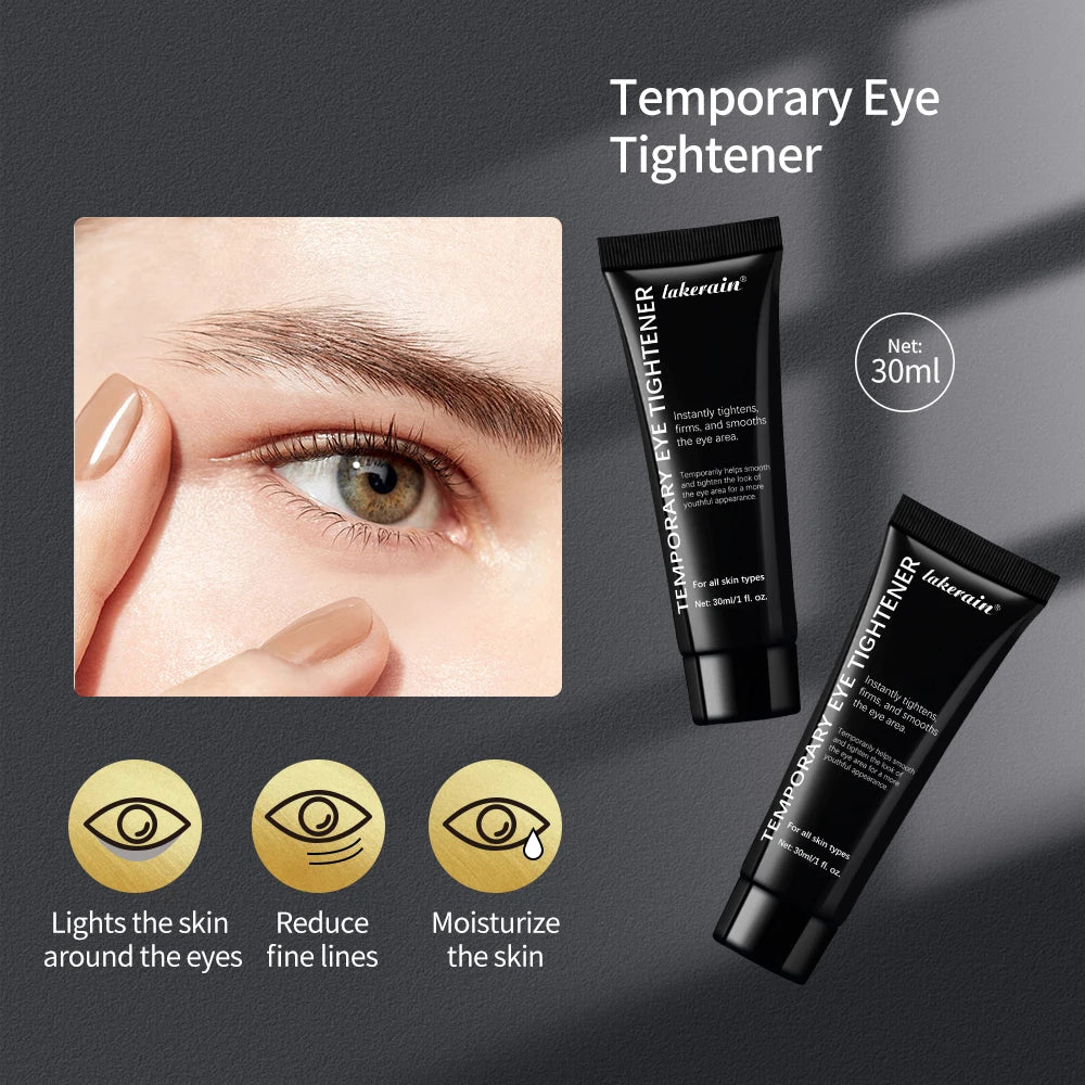 Peter Instant Temporary Face Tightener Cream Anti-Aging Benefits Tighten Firm and Smooth Fine Lines and Deep Wrinkles Skincare