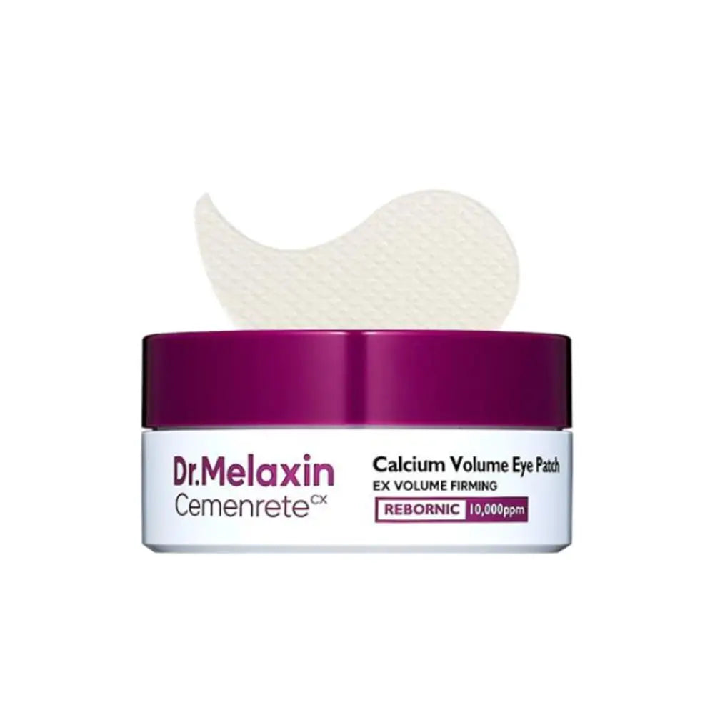 Velori Eye Patches — Korean Peptide Collagen Hydrogel Eye Mask