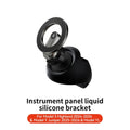 YZ For Tesla Model 3 Y/YL Highland Juniper Magnetic Car Phone Holder 360 Degree Rotation Metal Car Mount for All  Phones