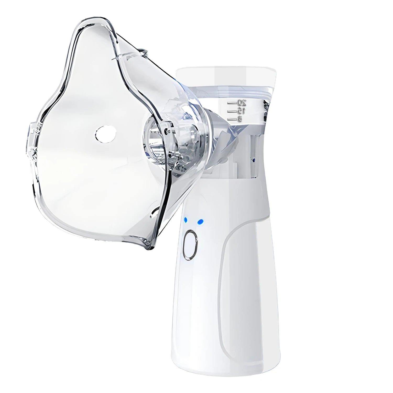 Velori Hydra Mist — Mini Portable Cold Spray Facial Steamer