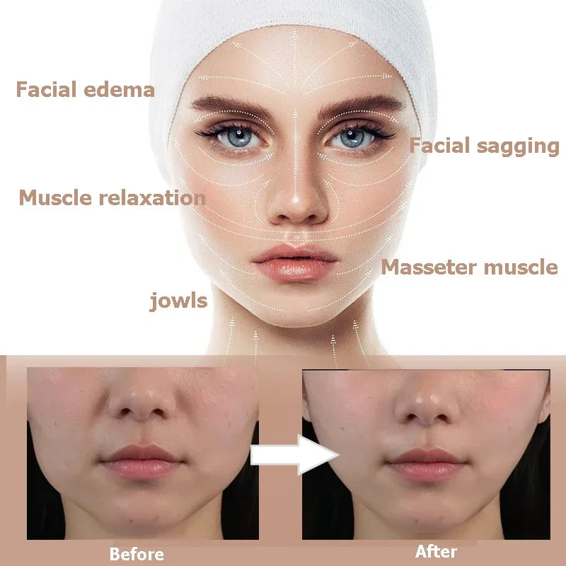 4/80Pcs V Lift Face Sticker Invisible Makeup Adhesive Lift Face Tape Slim Patch Breathable Sticker Lifting Tighten Chin