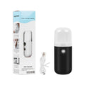 Velori Cloud Steamer — USB Nano Mist Facial Sprayer & Humidifier